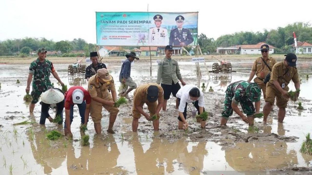 Bangkalan Genjot Hilirisasi Pertanian, Tingkatkan Nilai Tambah dan Ketahanan Pangan Daerah
