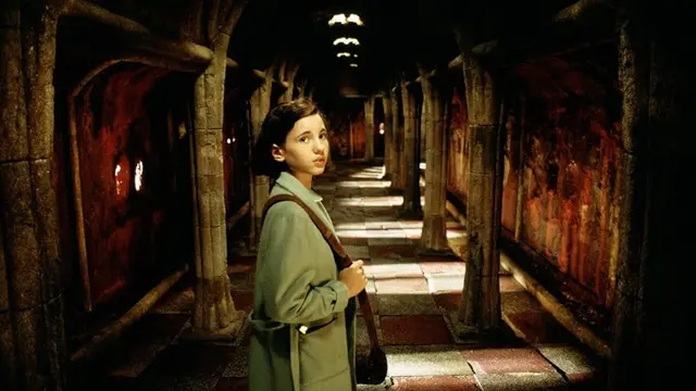 Pan's Labyrinth (2006)