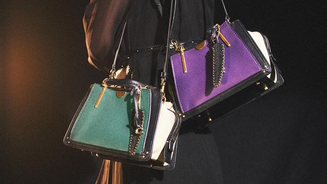 Dreamer dan Koleksi Gotik Terbaru dari Coach Fall 2018