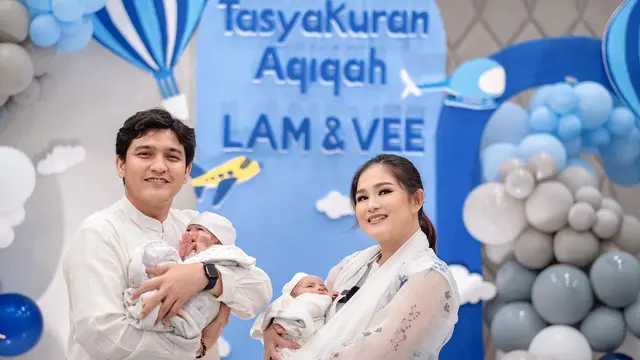 Masayu Clara dan Qausar Harta