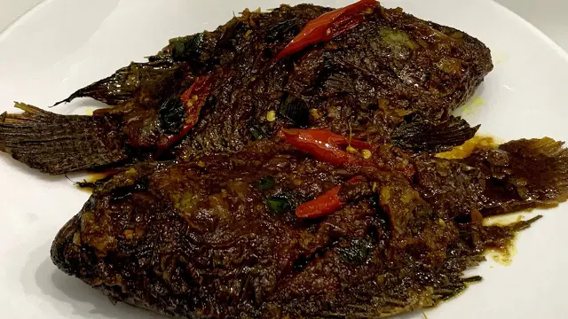 Resep Bumbu Semur Ikan
