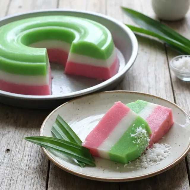 Resep Puding dari Tepung Hunkwe