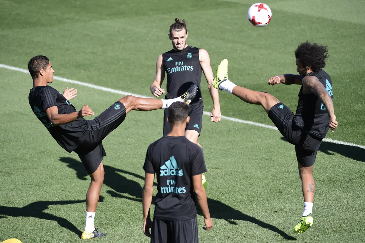 real madrid