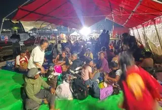 Korban Gempa Flores Bertambah 48 Orang