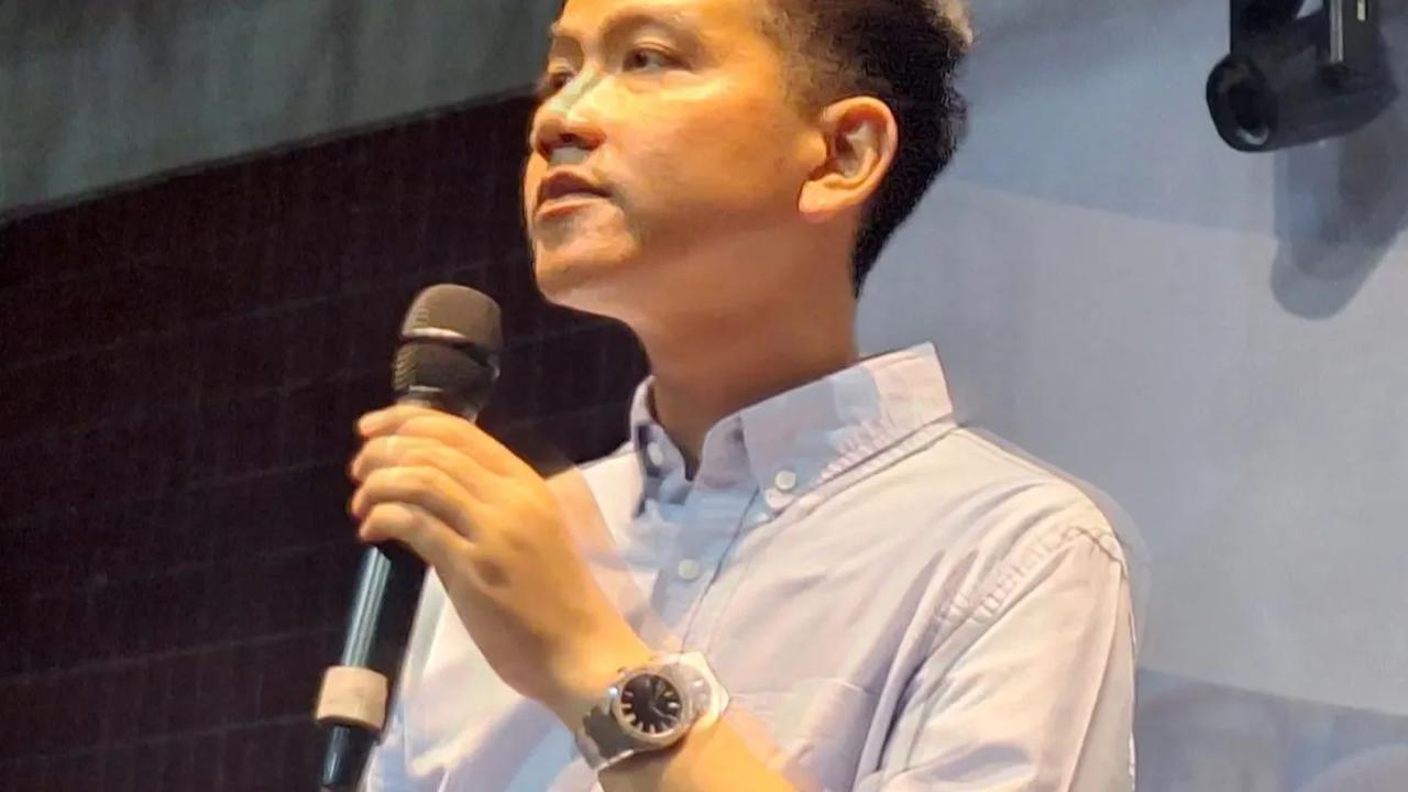 Sebanyak 60,7 persen mengatakan "ya" saat ditanya Gibran maju sebagai hasil politik dinasti.<br>