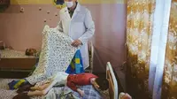 Mengerikan, 100 Anak di Panti Asuhan Berada di Ambang Kelaparan