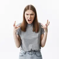 Ilustrasi Ekspresi Marah Credit: pexels.com/Anova