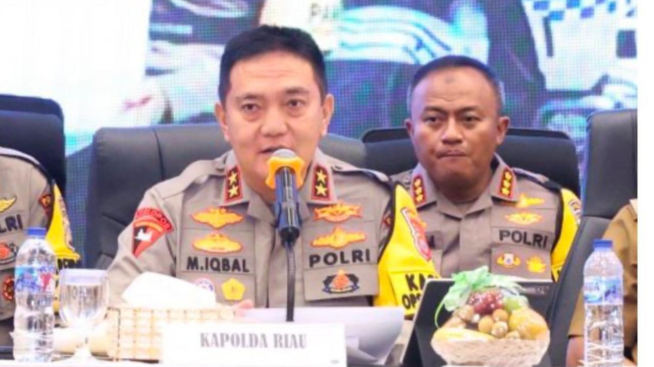 Polda Riau Selamatkan 71 Korban TPPO, 12 Diantaranya Dijual Sebagai PSK