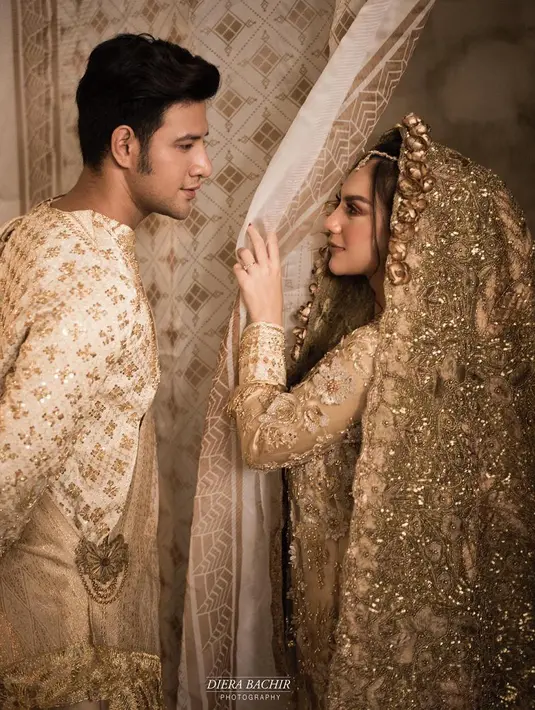 Irish Bella dan Ammar Zoni