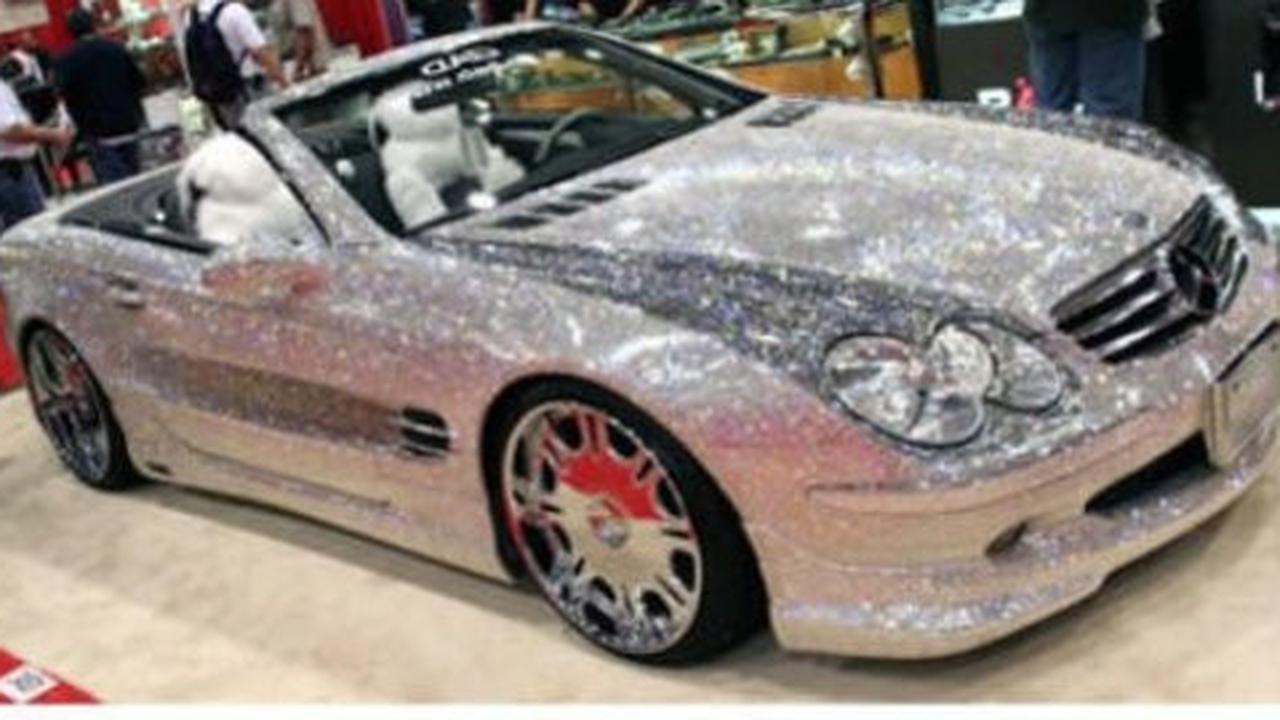 Harga mahal, perawatan mobil mewah juga sangat fantastis