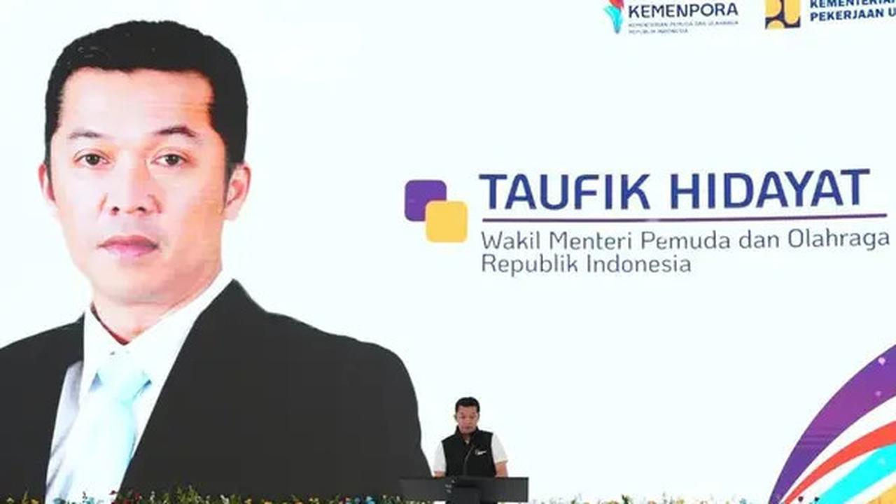 Momentum Haornas 2025: Taufik Hidayat Ajak Masyarakat Jadikan Olahraga sebagai Gaya Hidup Sehat