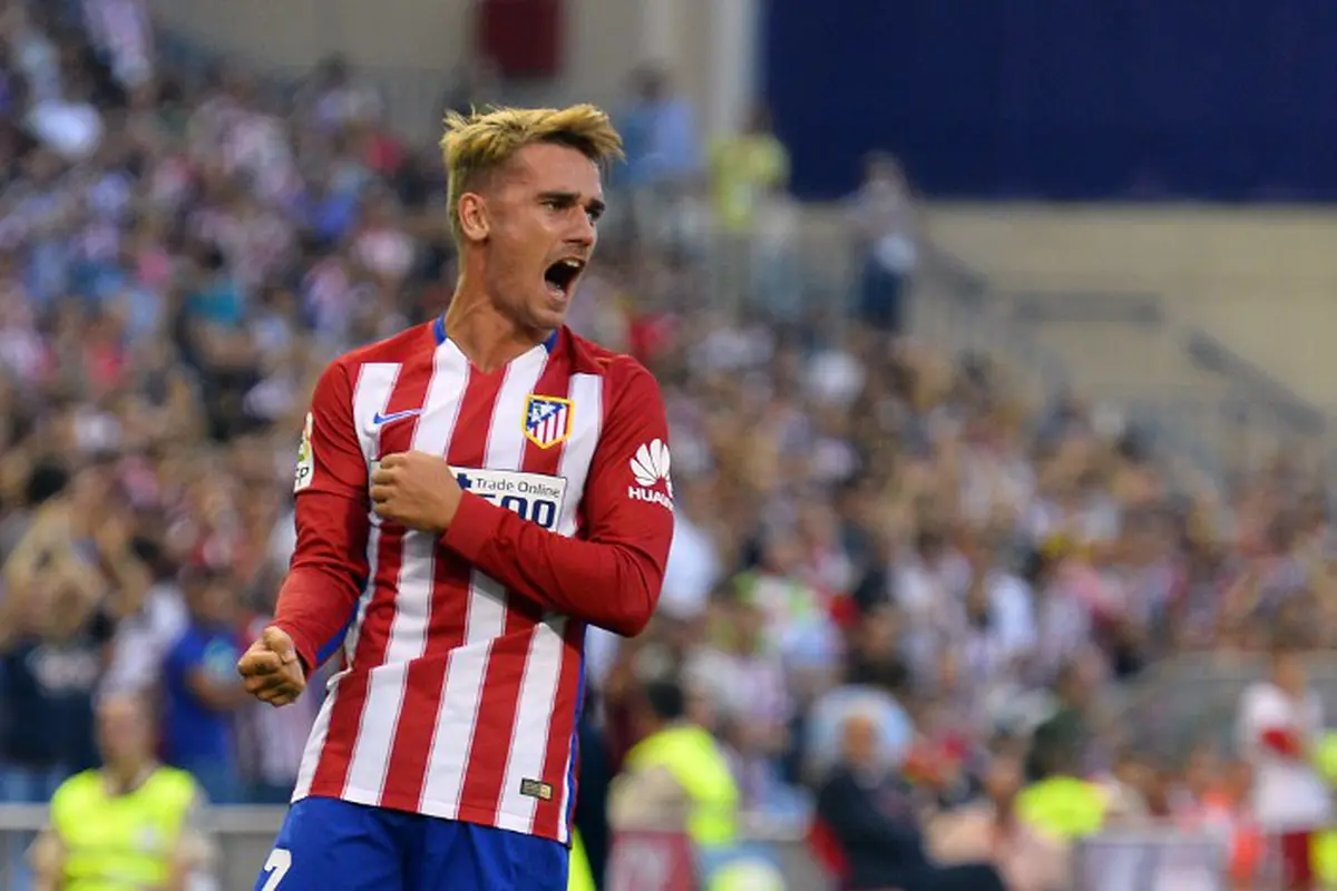 22082015- La Liga - Atletico vs Las Palmas
