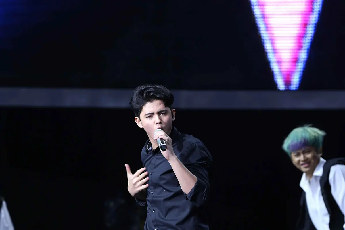 [Bintang] Aliando Syarief