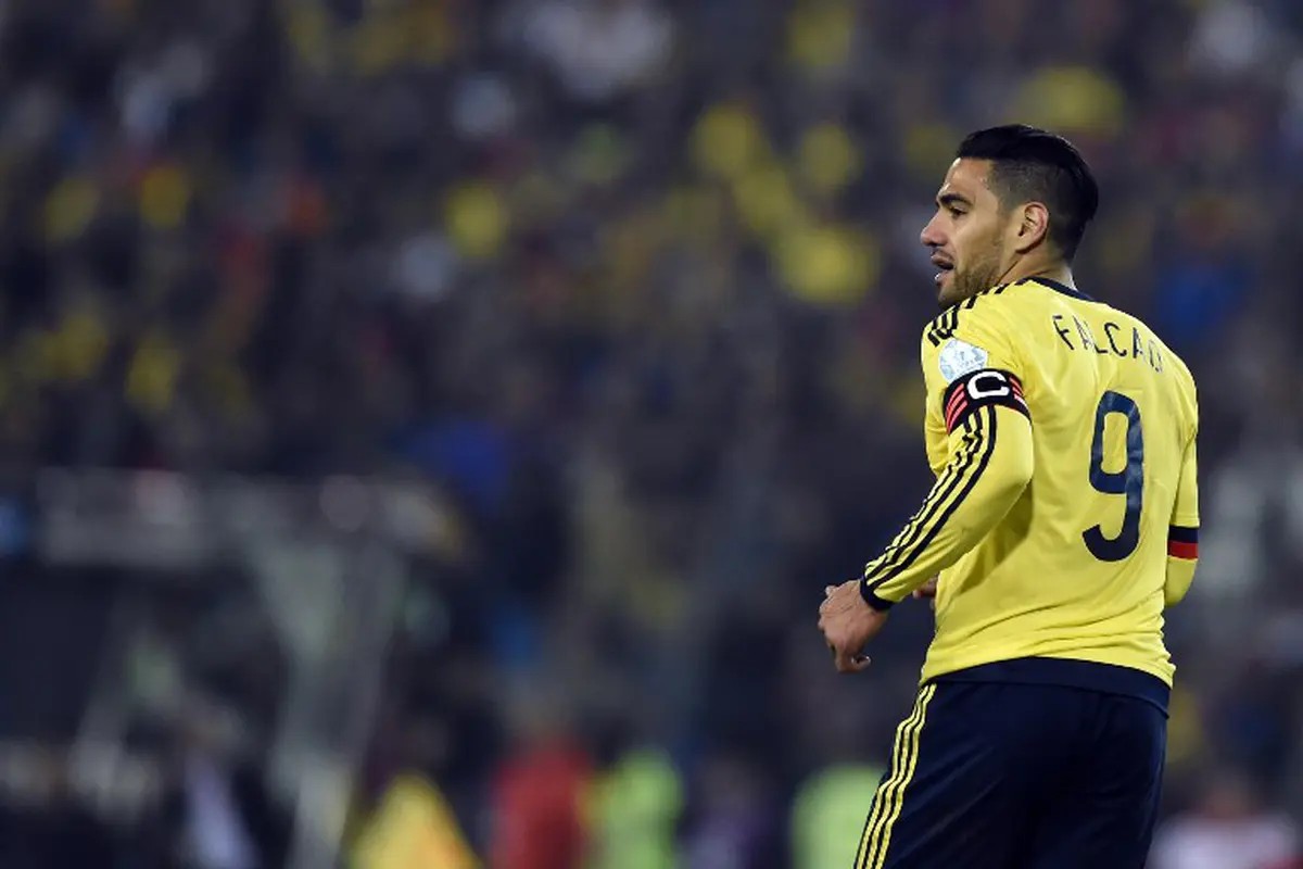 Radamel Falcao