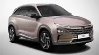 Hyundai Punya Mobil Hidrogen baru, Pesaing Toyota Mirai? (foto:Paultan)