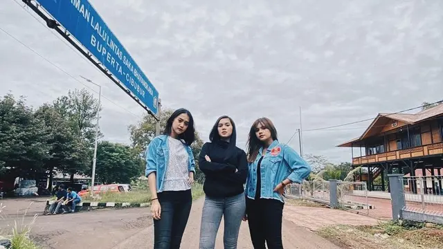 Kerap Main Sinetron Bareng, Ini 6 Kebersamaan Audi Marissa dan Esta Pramanita