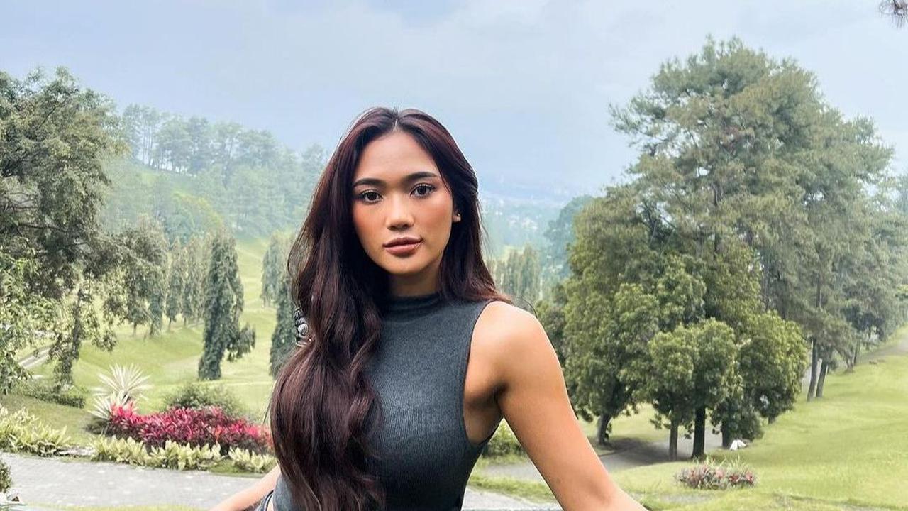 Potret Marion Jola Rayakan Ultah di Rumah Sakit, Seumur Hidup Baru Perdana Harus Opname