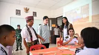 Wapres Gibran Dorong Penguatan Pendidikan Vokasi di Wilayah Timur Indonesia