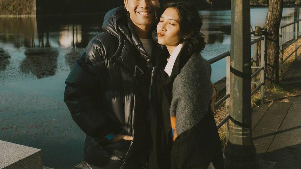 Komentar Enzy Storia Jadi Sorotan, 8 Foto Vidi Aldiano dan Sheila Dara Habiskan Tahun Baru Bersama Jessica Milla