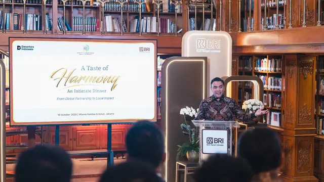 BRI Perluas Peluang Bisnis Internasional, Dukung Korporasi dan UMKM Tembus Pasar Global