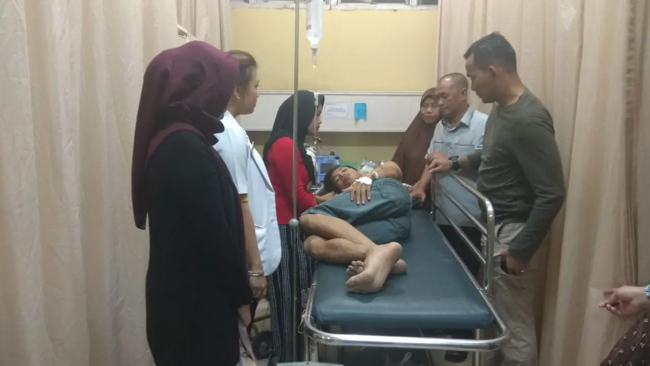 Kejar Pelaku Pembunuhan, Polisi di Palembang Dikeroyok Belasan Preman