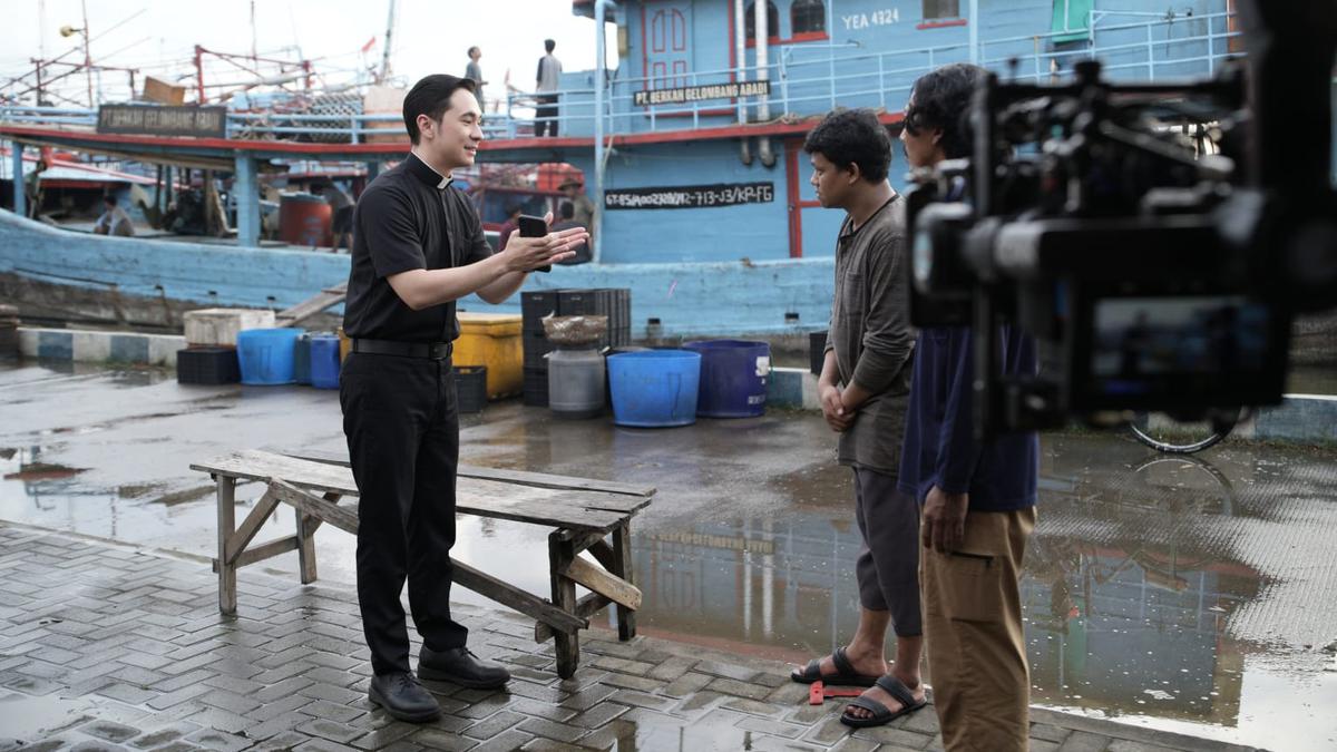 Film Kuasa Gelap: Perjanjian Darah Selesai Syuting, Rizal Mantovani Bahas Momen Magis dan Grande