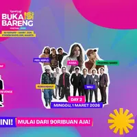 Raisa akan tampil di hari kedua KLBB Festival 2026./copyright KLY