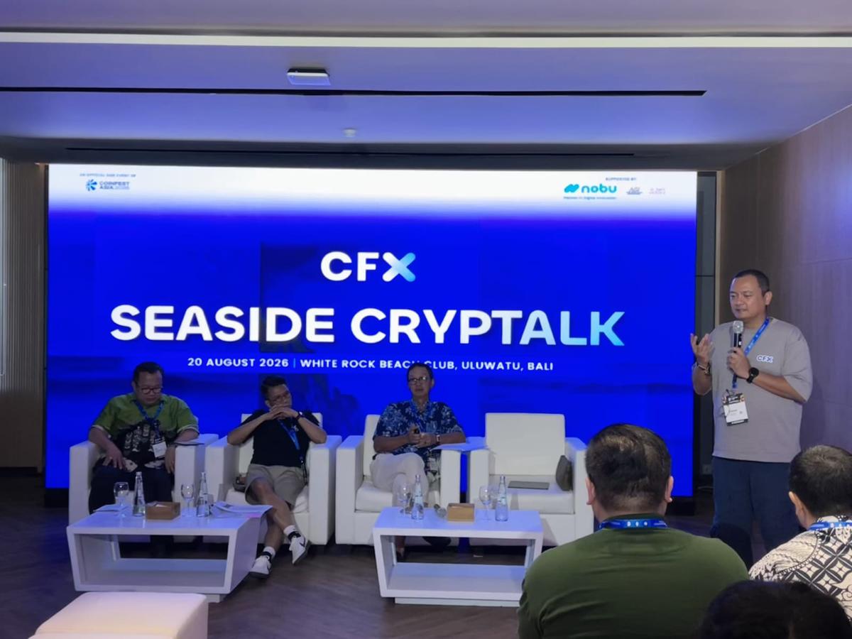 Bursa CFX Bahas Nasib Industri