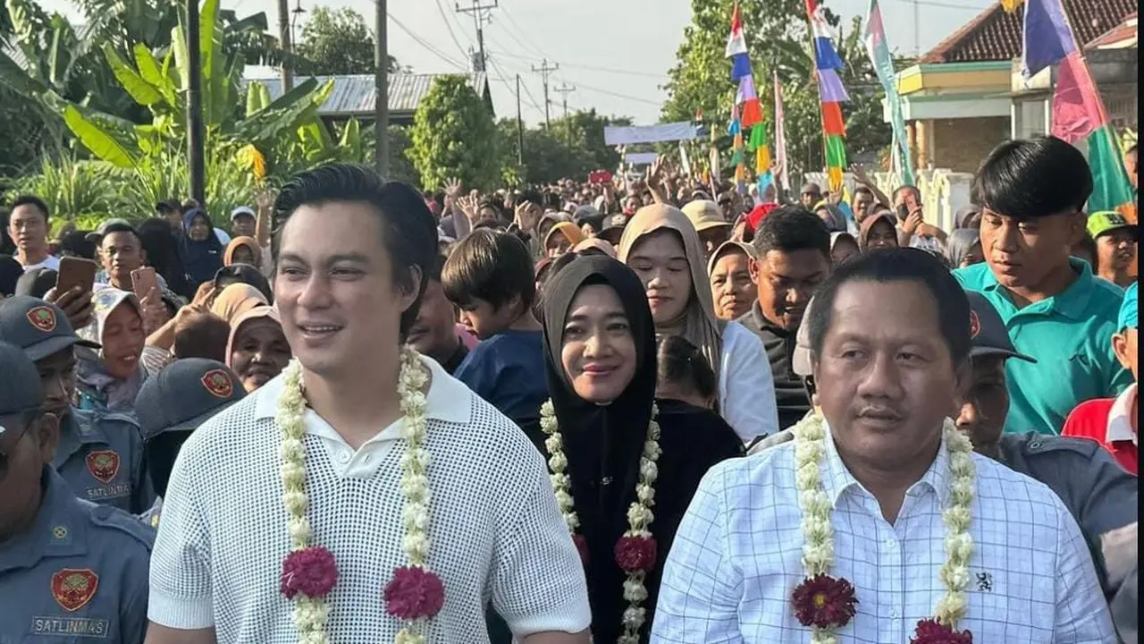 Baim Wong dan Joko Suranto (Dok. Instagram @baimwong)