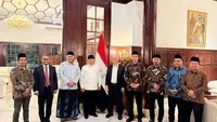 Ketum PBNU Bertemu Dubes Mesir, Bahas Penguatan Kerja Sama Al-Azhar