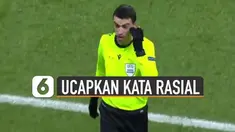 Akibat wasit ucapkan kata rasial kepada asisten pelatih Istanbul Basaksehir. Pemain PSG dan Basaksehir lakukan mogok main.