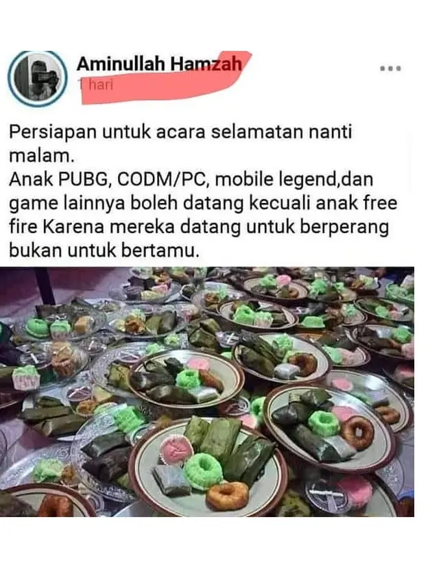 6 Status Facebook Bapak-Bapak saat di Dapur Ini Bikin Senyum Nyengir