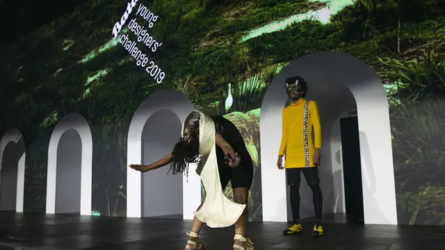 Keren! Mahasiswa dari Negara 3 Menangkan Bata Young Designer's Challenge 2019