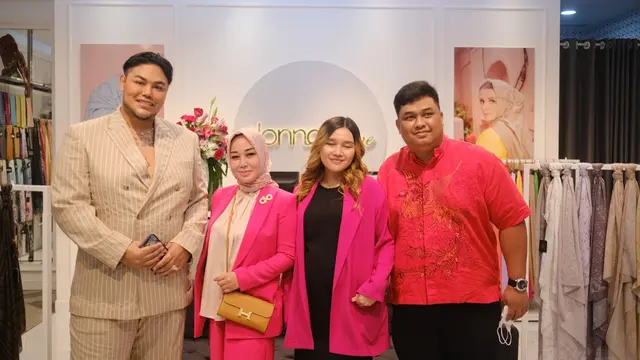 Ivan Gunawan (Istimewa)