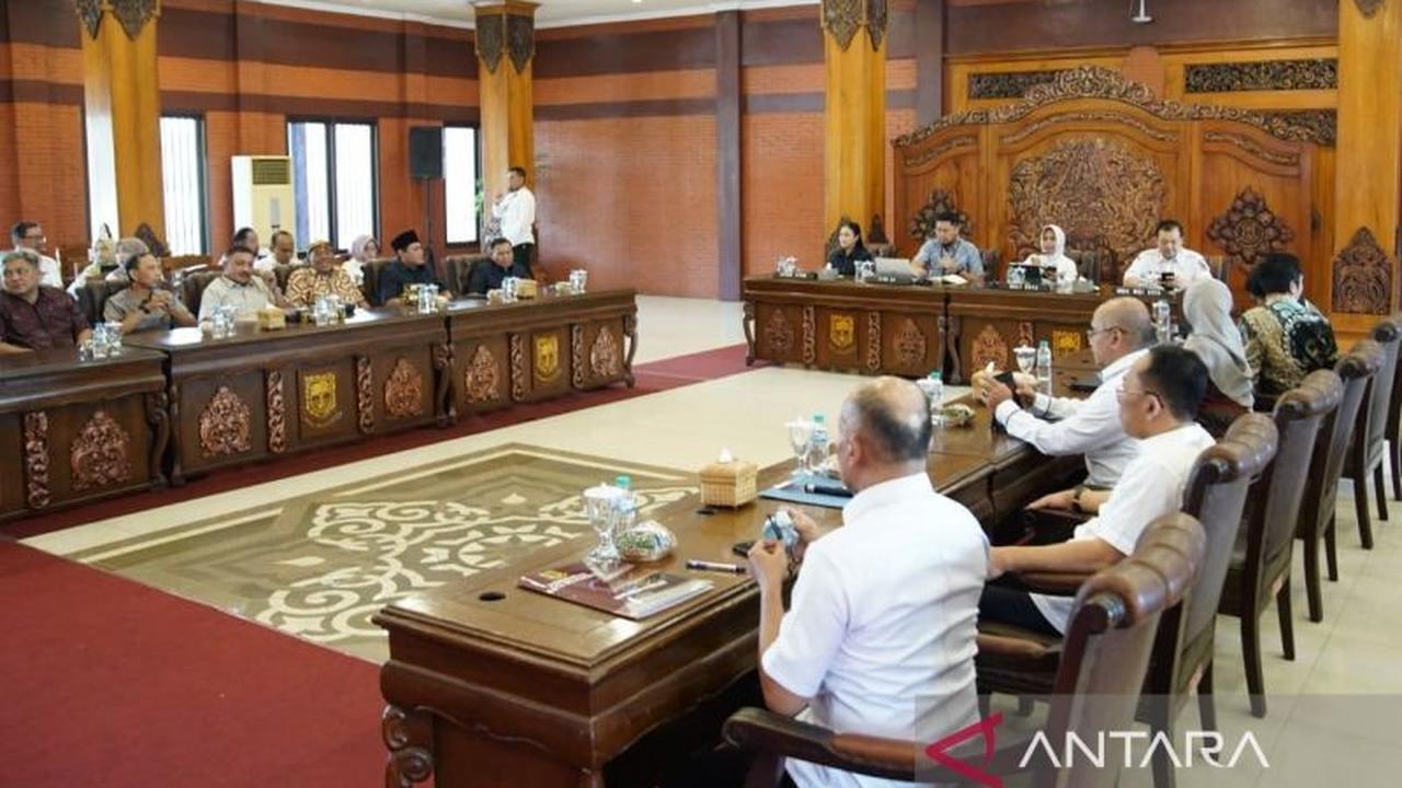 Mojokerto Rampungkan 10 Rekomendasi KPK dalam Tata Kelola Pemerintahan Daerah