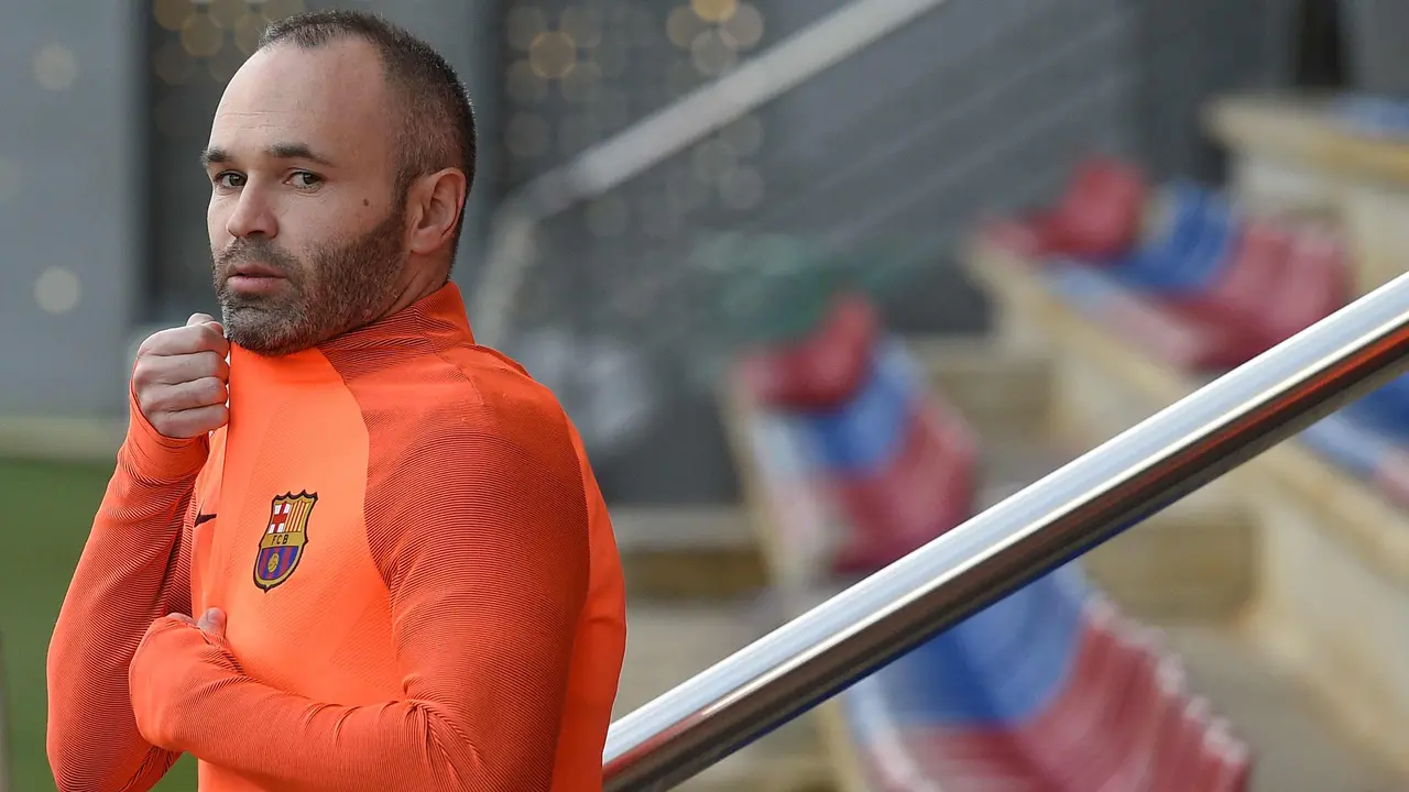 Kapten Minta Barcelona Bersatu