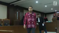 KPK Eksekusi 2 Perantara Suap Bupati Hulu Sungai Tengah