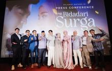 Film Bidadari Surga Siap Tayang 15 Januari: Kisah Cinta dan Hijrah Penuh Inspirasi