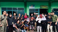 Graccilya Feren Dukung Program Gizi Anak untuk Wujudkan Indonesia Emas 2045