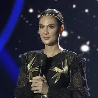 Luna Maya di LIDA 2019.