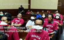 VIDEO: Memperjuangkan Udara Bersih Hingga ke Pengadilan