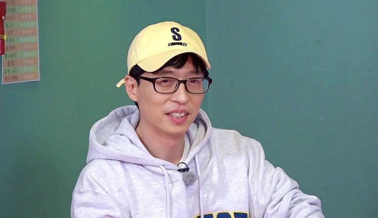Dengan karir cemerlang selama lebih dari dua dekade, Yoo Jae Suk identik dengan popularitas yang tak tergoyahkan dan telah menempati posisi teratas selama enam tahun berturut-turut. Dia memperoleh 8,8% suara. (Foto: Instagram/ sbs_runningman_sbs)