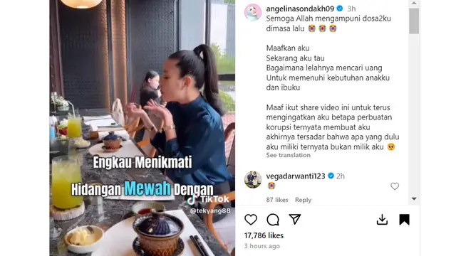 Sandra Dewi