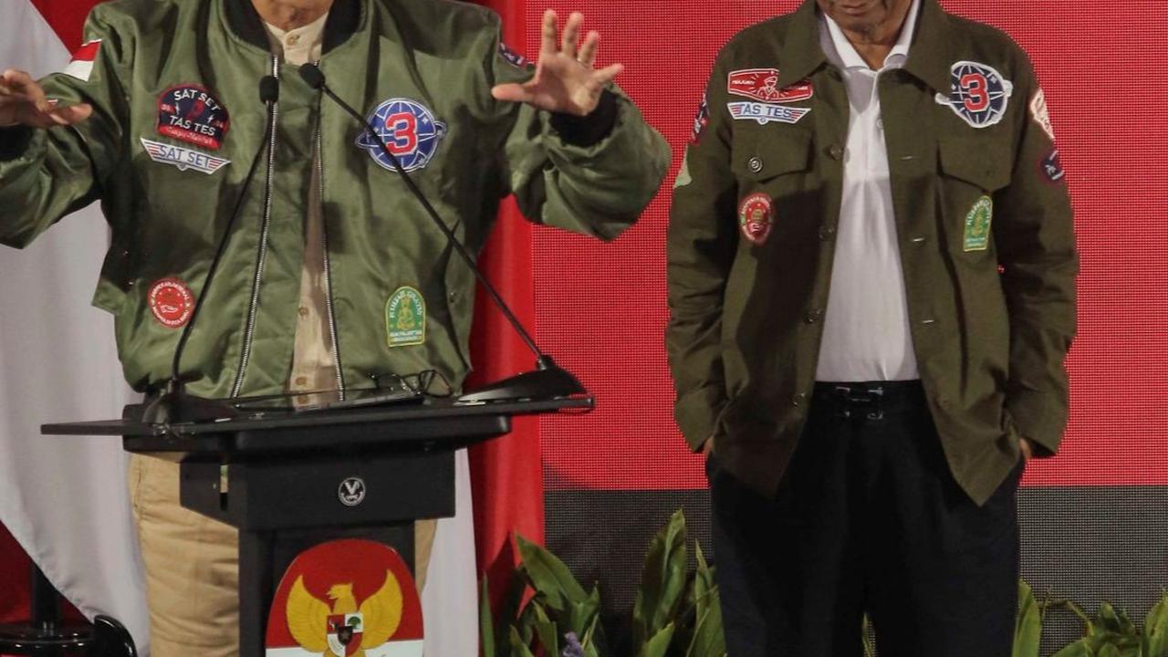 Survei Charta Politika: Elektabilitas Ganjar-Mahfud Naik Efek Debat Capres, Potensi Masuk Putaran Kedua
