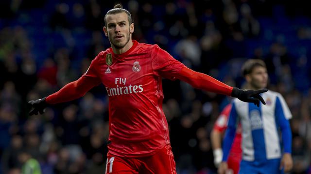 Real Madrid Vs Espanyol