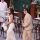 Dua Lipa kembali mencuri perhatian lewat penampilannya dalam pesta pre-wedding bersama suaminya, Callum Turner, yang digelar di Palermo, Sisilia, Italia.