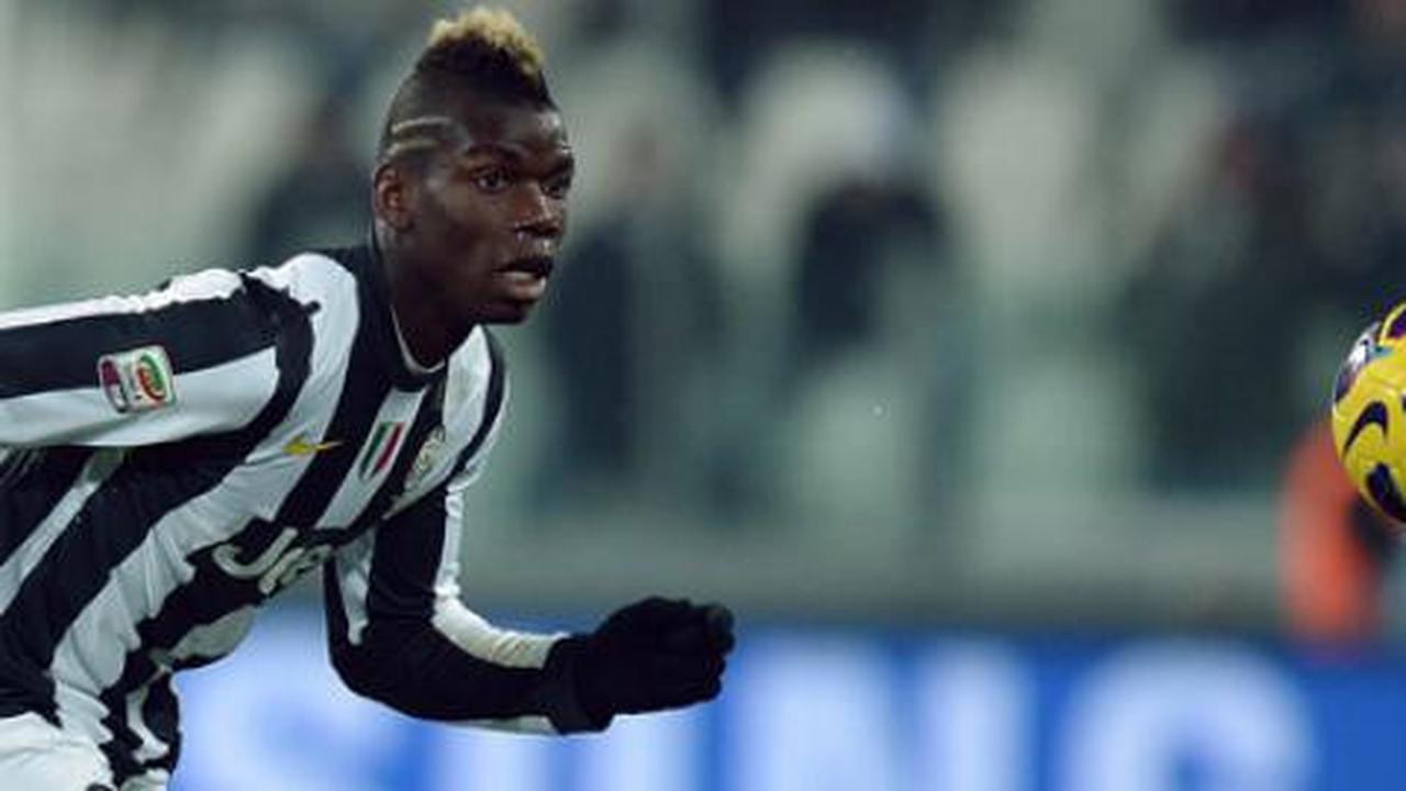 Raiola: Pogba seperti karya lukisan Salvador Dali