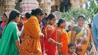 Ilustrasi keluarga India (Unsplash/Gene Brutty)