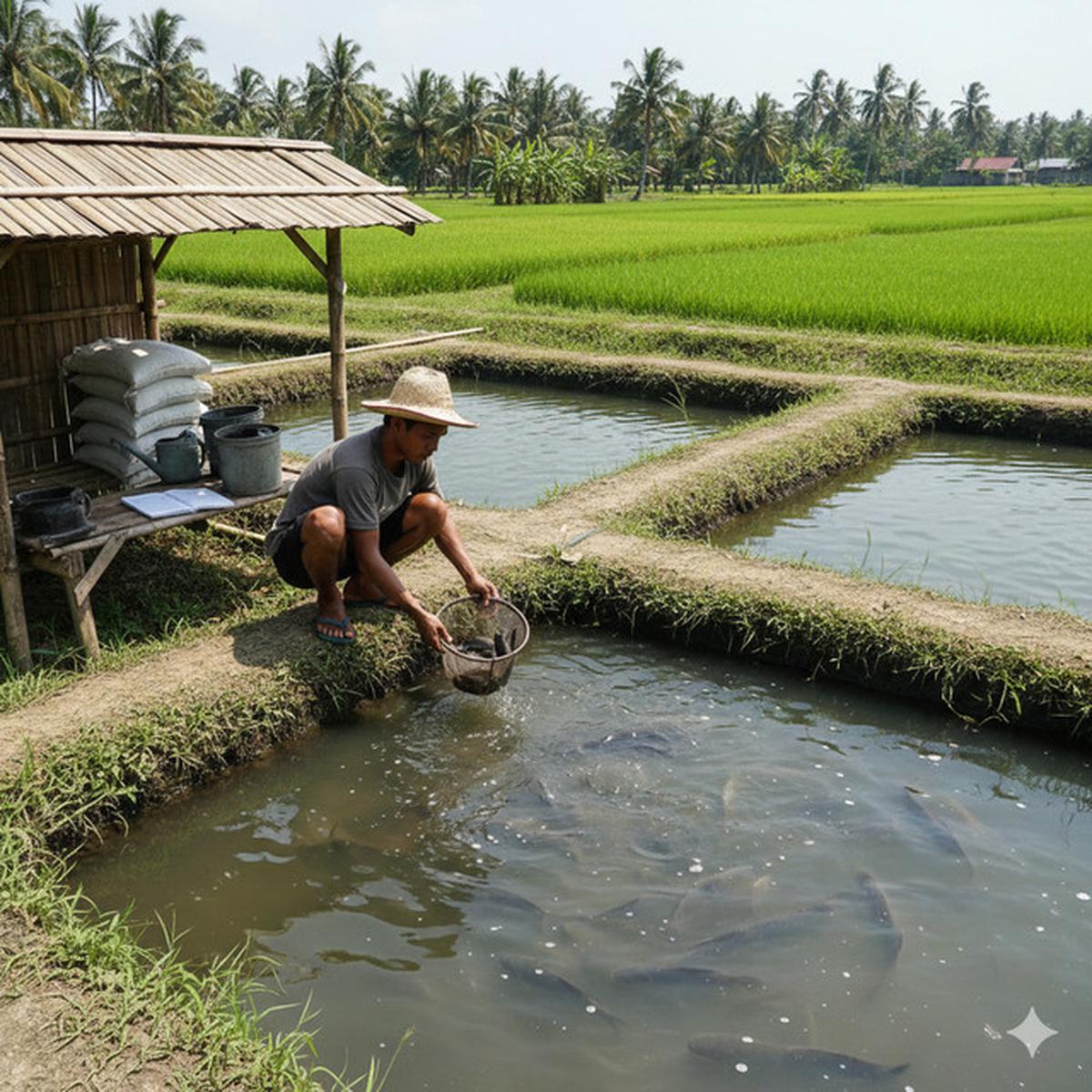 5 Rekomendasi Ternak Ikan yang Mudah dan Menguntungkan, Raih Cuan Maksimal