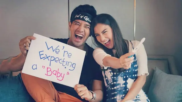 [Fimela] Ammar Zoni dan Irish Bella